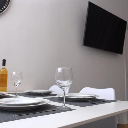 Synathens II - Apartments & Studios Eksteriør bilde