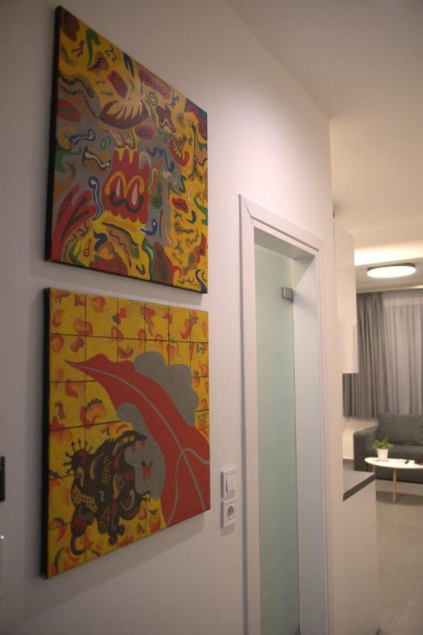 Synathens II - Apartments & Studios Eksteriør bilde